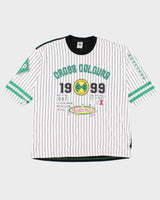 Vintage Spike Lee Joint Cross Colours Jersey - XXL