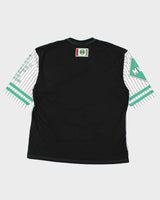 Vintage Spike Lee Joint Cross Colours Jersey - XXL