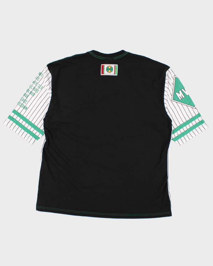 Vintage Spike Lee Joint Cross Colours Jersey - XXL