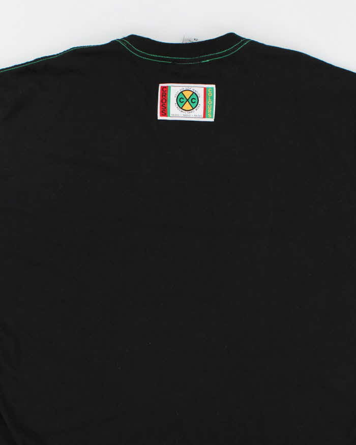 Vintage Spike Lee Joint Cross Colours Jersey - XXL