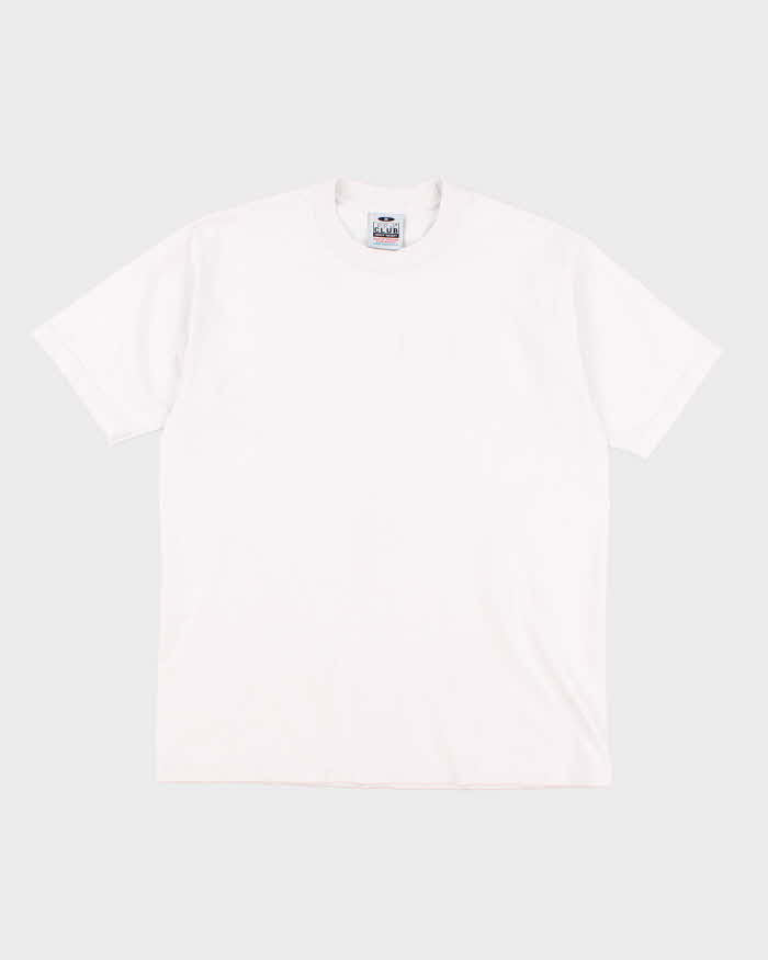 Vintage Pro Club Blank T-Shirt - M