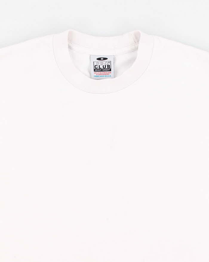 Vintage Pro Club Blank T-Shirt - M
