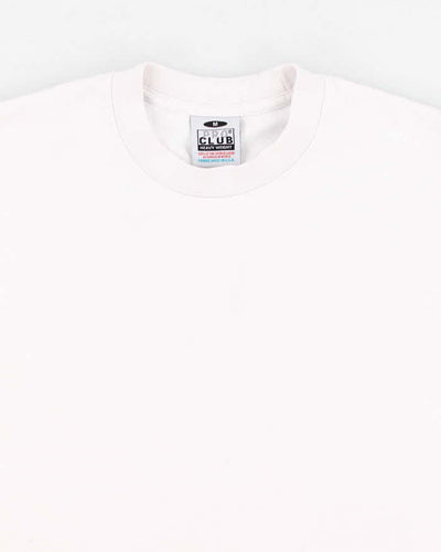 Vintage Pro Club Blank T-Shirt - M