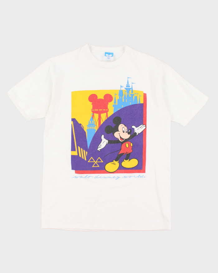 Vintage 90s Disney Single Stitch T-shirt - L