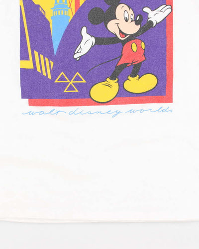 Vintage 90s Disney Single Stitch T-shirt - L
