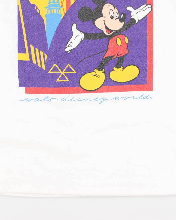 Vintage 90s Disney Single Stitch T-shirt - L