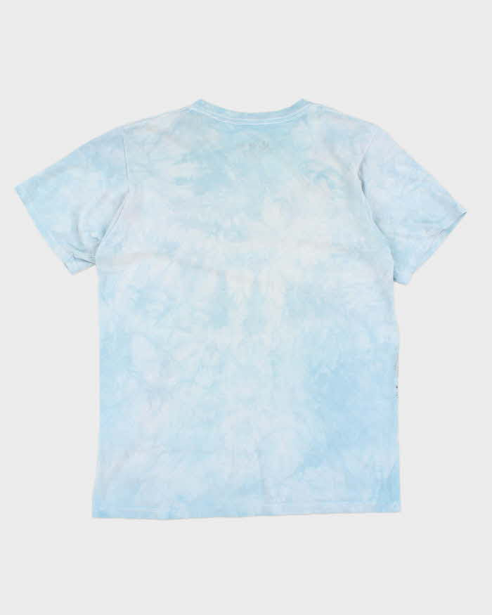 Vintage 2000's The Mountain All Over Print Cat T-Shirt - S