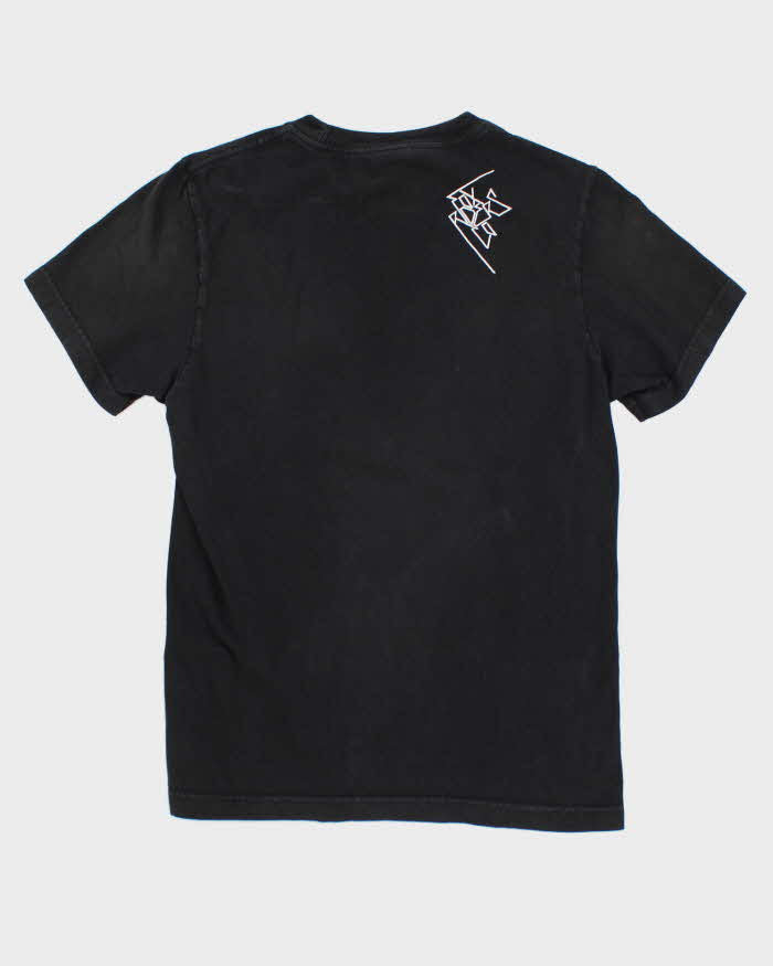 Vintage Y2K Fox Racing Logo T-Shirt - S
