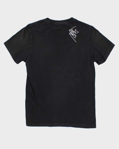 Vintage Y2K Fox Racing Logo T-Shirt - S