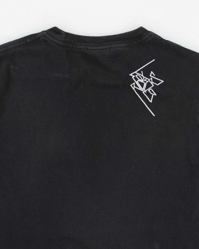 Vintage Y2K Fox Racing Logo T-Shirt - S