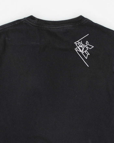 Vintage Y2K Fox Racing Logo T-Shirt - S