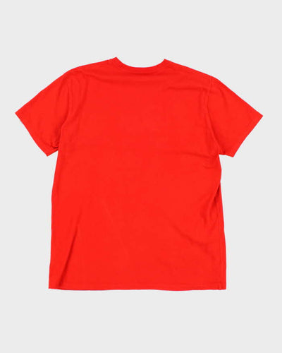 Arc'teryx Men's Red T-shirt - L