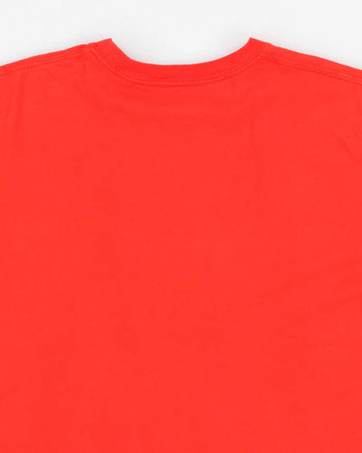 Arc'teryx Men's Red T-shirt - L