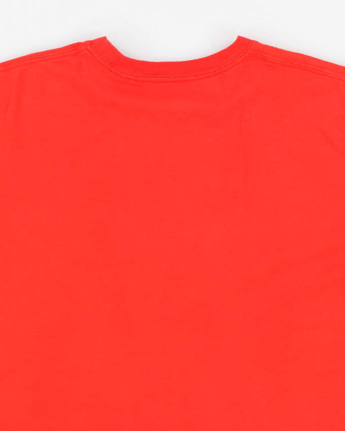 Arc'teryx Men's Red T-shirt - L