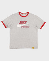 Vintage Nike Logo T-Shirt - M