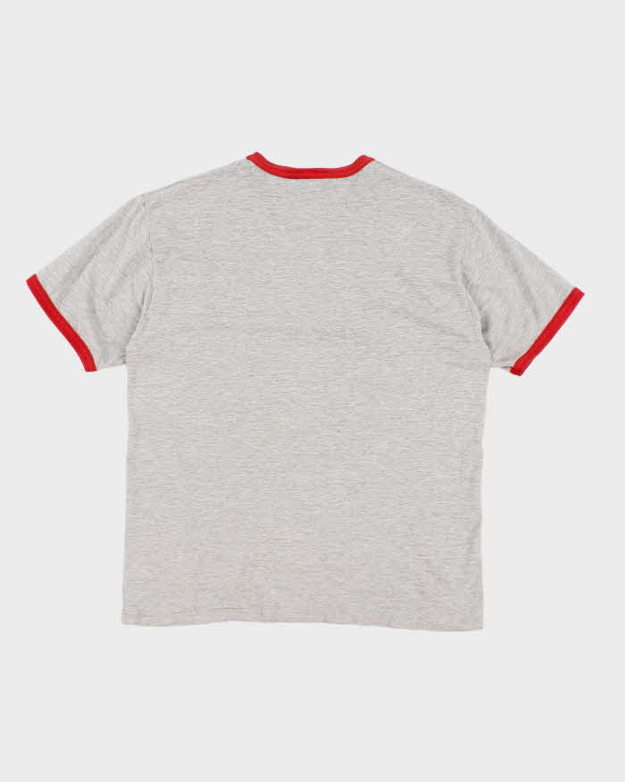 Vintage Nike Logo T-Shirt - M
