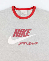 Vintage Nike Logo T-Shirt - M