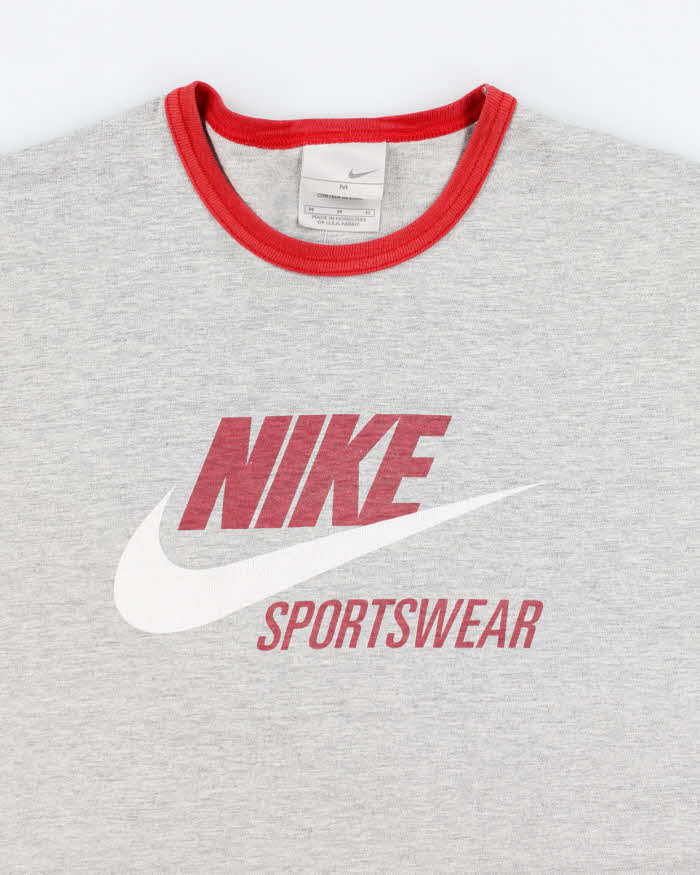 Vintage Nike Logo T-Shirt - M