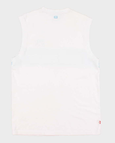 Y2k 00s Ecko Unltd Oversized Sleeveless T-shirt - M