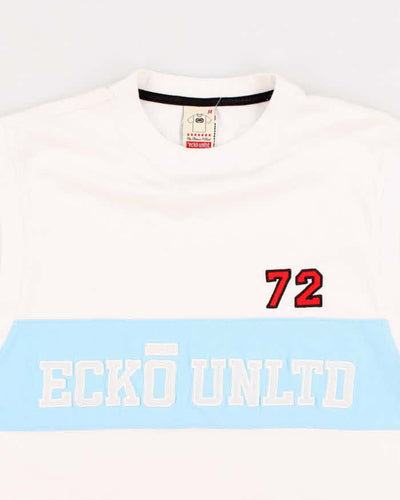 Y2k 00s Ecko Unltd Oversized Sleeveless T-shirt - M