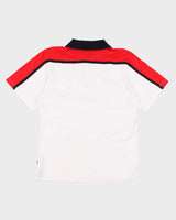 00s Tommy Hilfiger Polo Shirt - XL