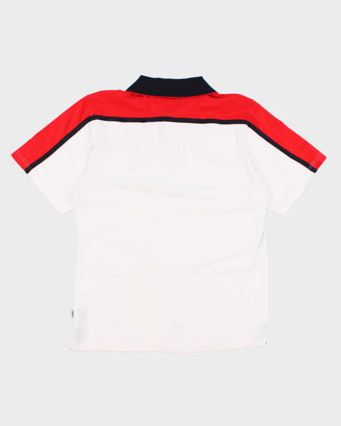 00s Tommy Hilfiger Polo Shirt - XL