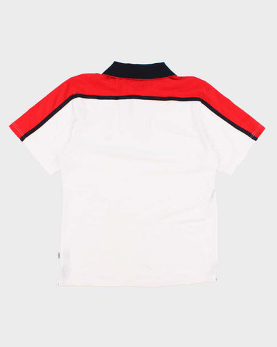00s Tommy Hilfiger Polo Shirt - XL