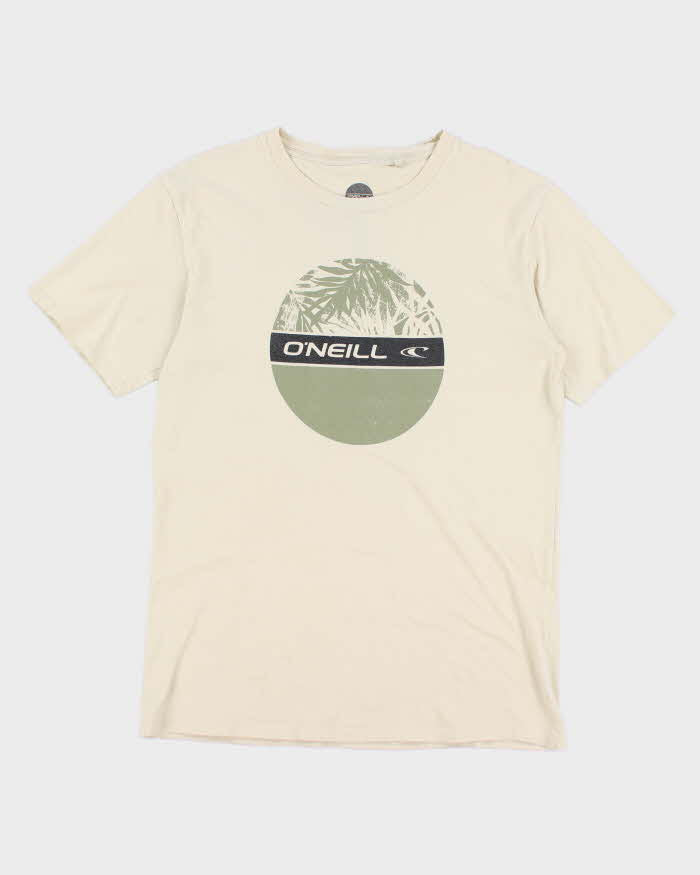 00s O'neill T-shirt - L