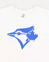 Vintage 90s Single Stitch Toronto Blue Jays x Bacardi T-shirt - L