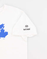 Vintage 90s Single Stitch Toronto Blue Jays x Bacardi T-shirt - L