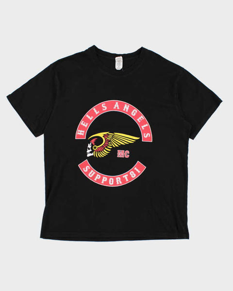 Hells Angels Graphic T-shirt - XL – Rokit