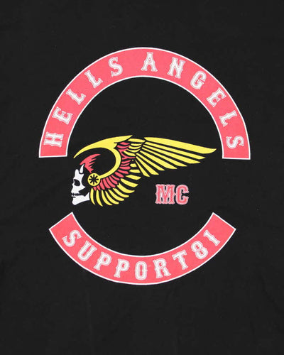 Hells Angels Graphic T-shirt - XL