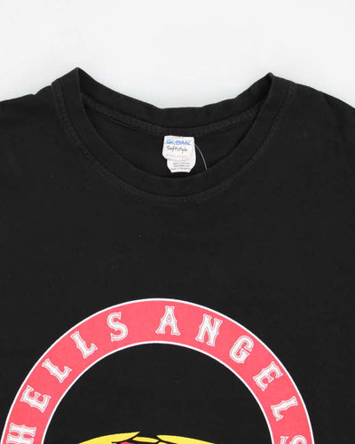 Hells Angels Graphic T-shirt - XL