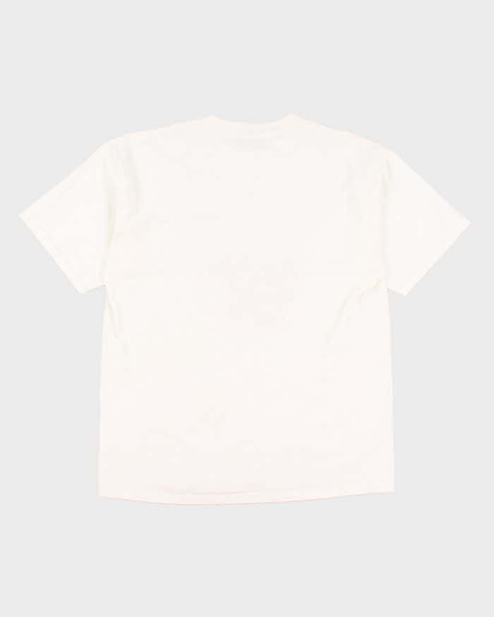 White Cell cscm T-shirt - XL