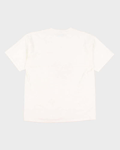 White Cell cscm T-shirt - XL