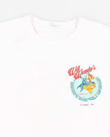 Vintage Wet Wendy's Graphic T-shirt - L