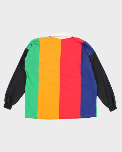Vintage 90s Canterbury Of New Zealand Rugby Jersey - L