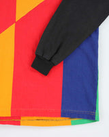 Vintage 90s Canterbury Of New Zealand Rugby Jersey - L
