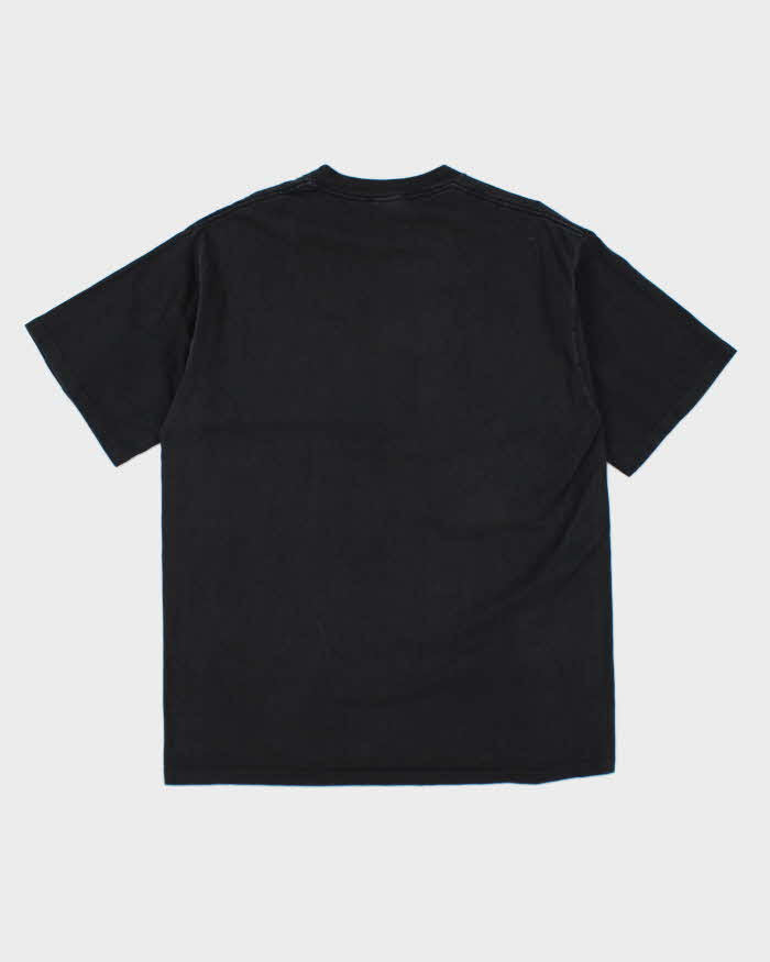 Vintage 90s Single Stitch Cowboy Bull Graphic T-shirt - XL