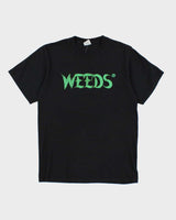 Y2k 00s Weeds T-shirt - S