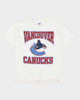 Vancouver Canucks Graphic T-Shirt - L