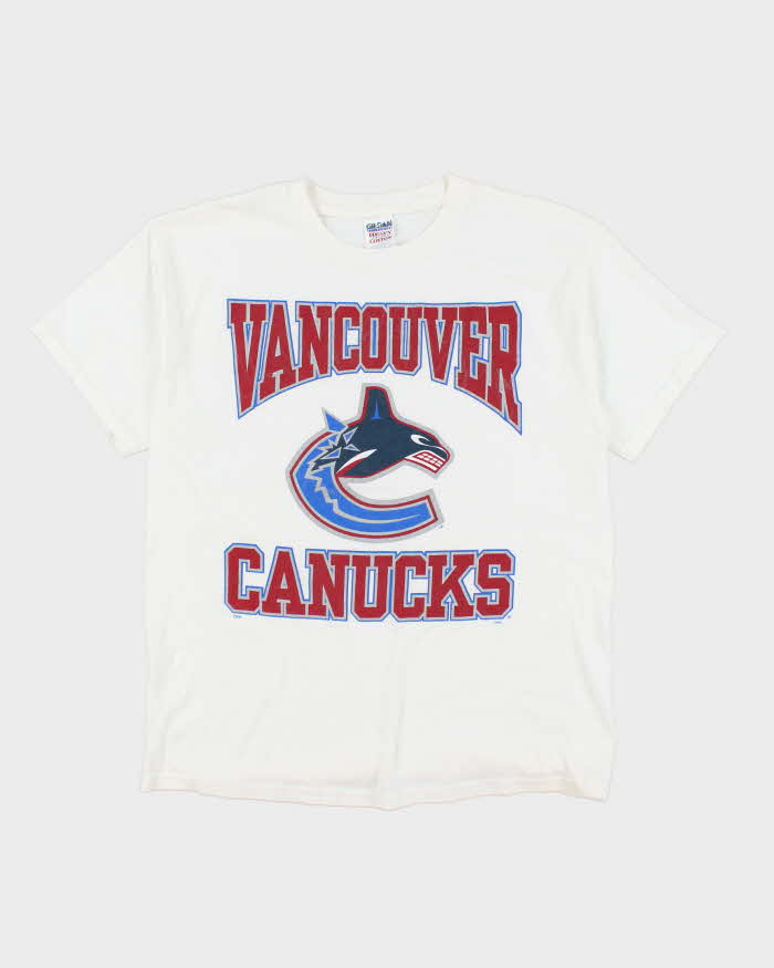 Vancouver Canucks Graphic T-Shirt - L