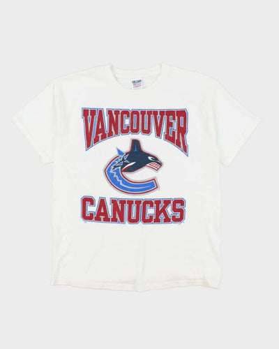 Vancouver Canucks Graphic T-Shirt - L