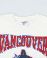 Vancouver Canucks Graphic T-Shirt - L
