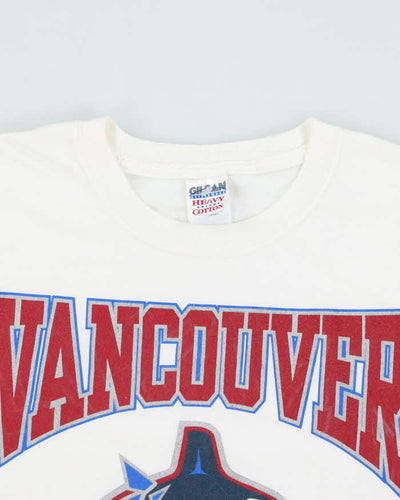 Vancouver Canucks Graphic T-Shirt - L