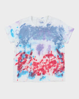 Vintage 90s Single Stitch Tie Dye T-Shirt - S