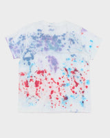 Vintage 90s Single Stitch Tie Dye T-Shirt - S