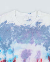 Vintage 90s Single Stitch Tie Dye T-Shirt - S