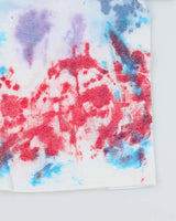Vintage 90s Single Stitch Tie Dye T-Shirt - S