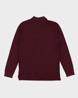 Deadstock Brooks Brother's Long Sleeve Polo Shirt - M